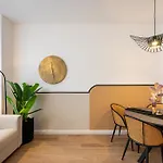 Navigli Duomo Chic Apartment Wifi Ac