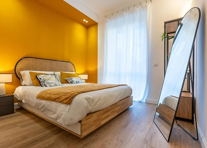 Navigli Duomo Chic Apartment Wifi Ac