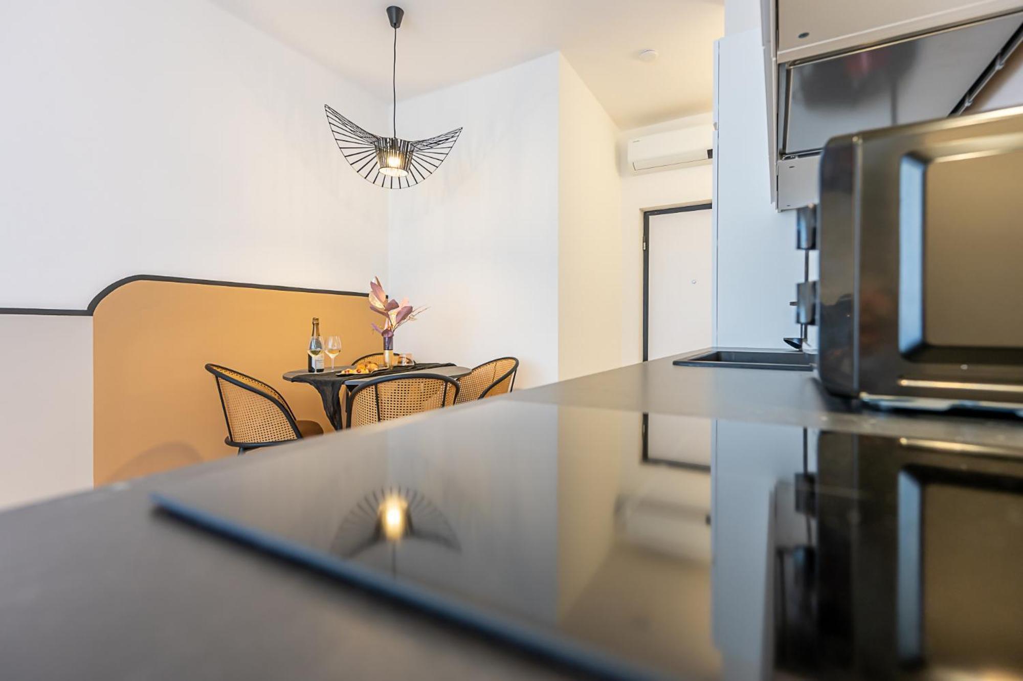 Navigli Duomo Chic Wifi Ac Appartement
