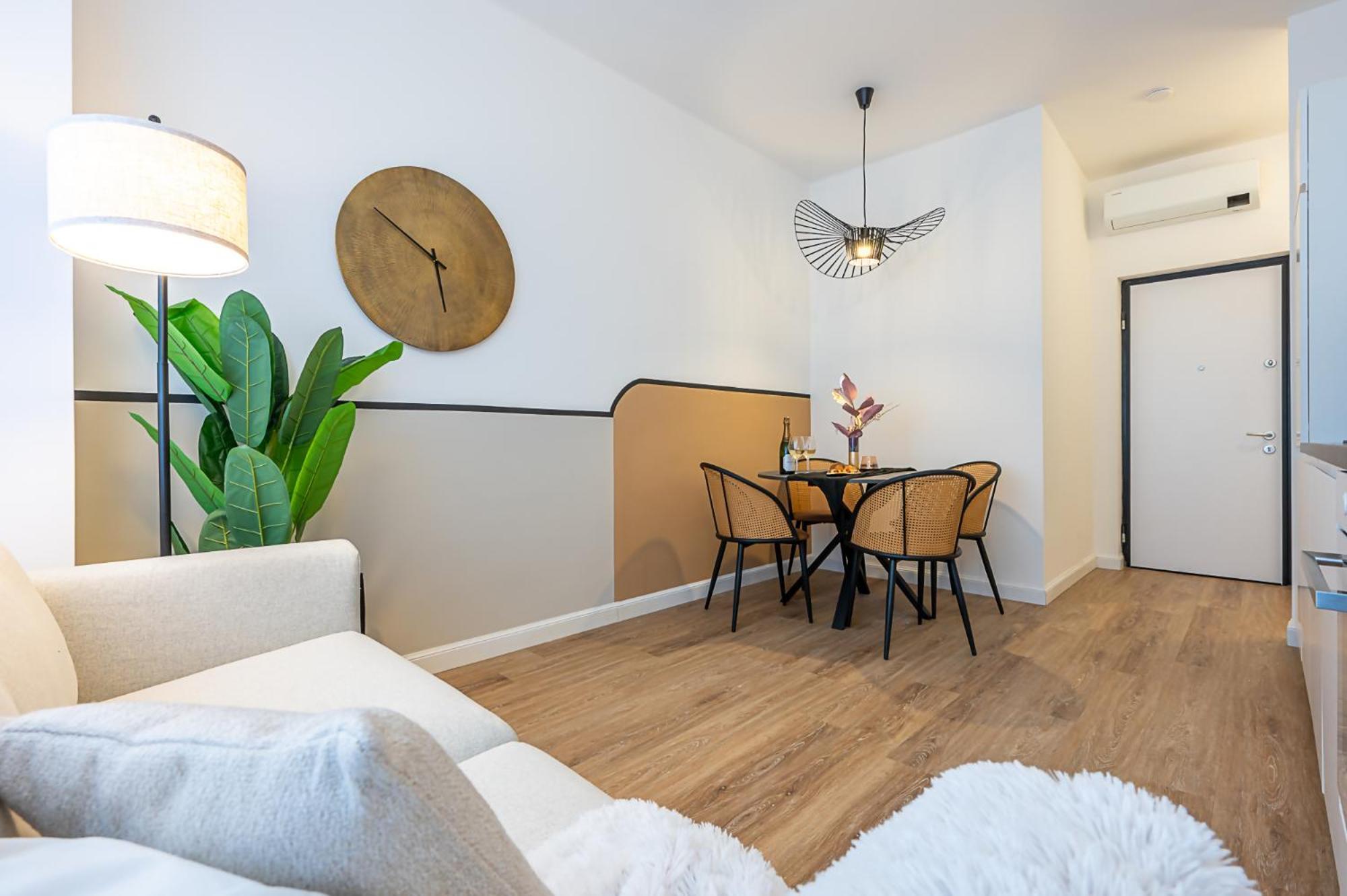 Appartement Navigli Duomo Chic Wifi Ac *