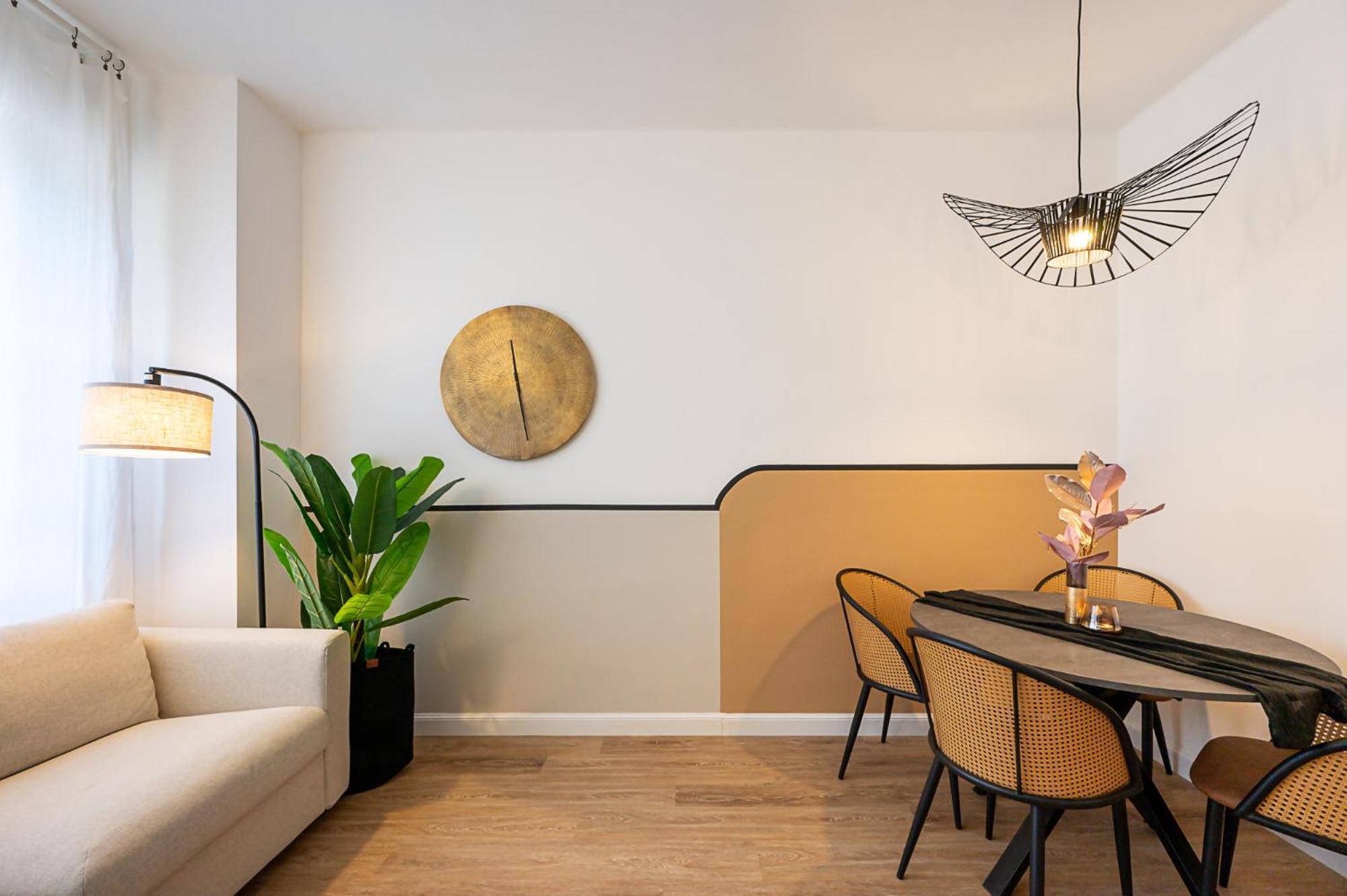 Navigli Duomo Chic Wifi Ac Appartement